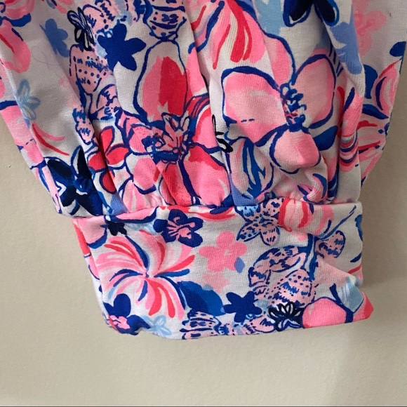 Lilly Pulitzer Corden Sweatshirt NWT - Picture 7 of 7